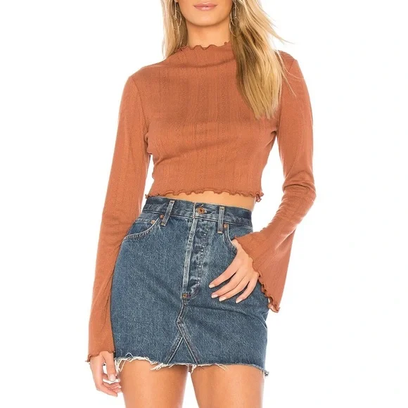 Majorelle Rosalind Top - Picture 1 of 2